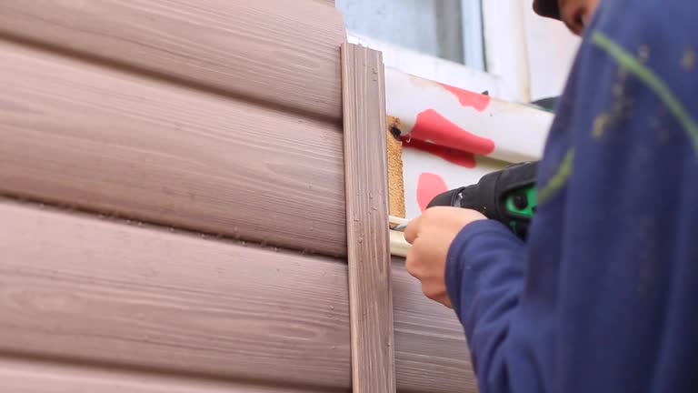 Siding Installation & Repair